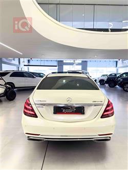 Mercedes-Benz S-Class Maybach